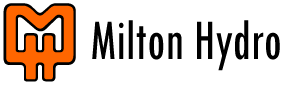 Milton Hydro Logo